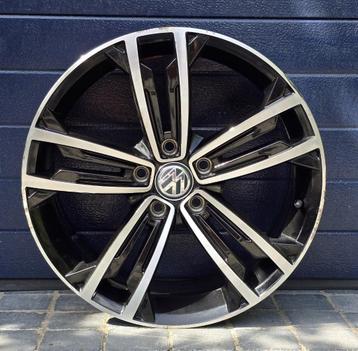 Originele velg Volkswagen Golf 18 inch Sevilla (GTI/GTE/GTD) beschikbaar voor biedingen