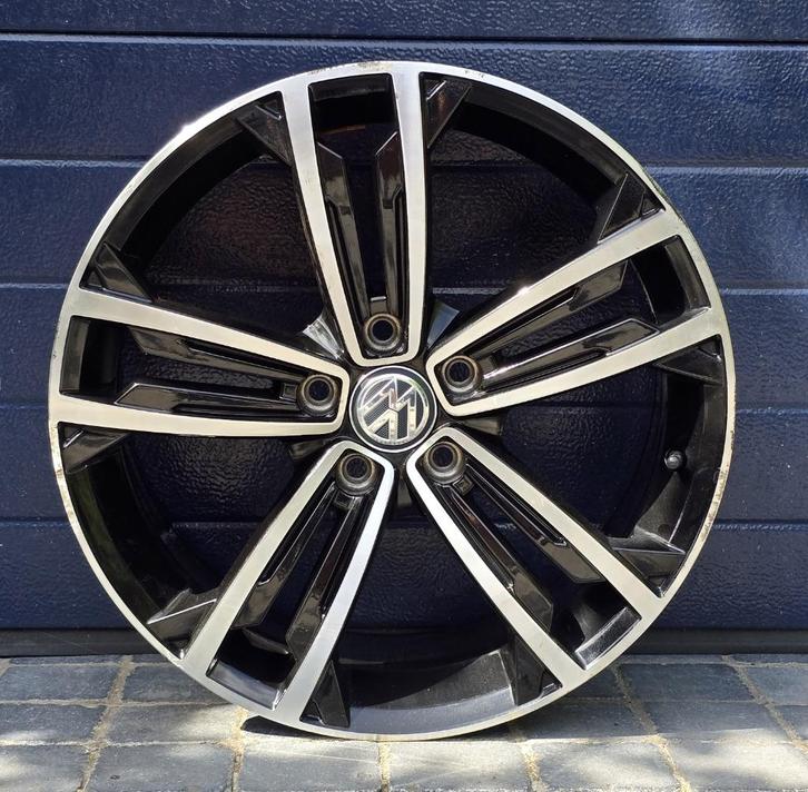 Originele velg Volkswagen Golf 18 inch Sevilla (GTI/GTE/GTD), Auto-onderdelen, Banden en Velgen, Velg(en), Zomerbanden, 18 inch