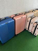 Nieuwe 3/4 delige kofferset, Handtassen en Accessoires, Koffers, Ophalen, Nieuw, Hard kunststof, Wieltjes