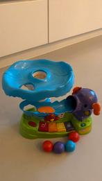 Ballenbaan Vtech, Ophalen, Gebruikt