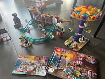 Parc d'attractions Lego Friends, Enlèvement, Comme neuf, Lego