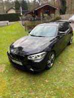 BMW 120D M SPORT PACK 03/2017 6 VIT 190 PK, 1998 cc, 4 cilinders, Alcantara, Zwart