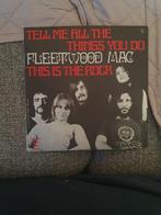 Single - Fleetwood Mac – Tell Me All The Things You Do / Thi, Cd's en Dvd's, Vinyl Singles, 7 inch, Single, Ophalen of Verzenden