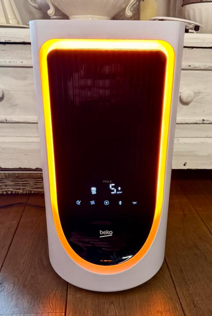 Beko Luchtreiniger!(NIEUWSTAAT), Elektronische apparatuur, Luchtbehandelingsapparatuur, Zo goed als nieuw, Luchtreiniger, Ophalen of Verzenden