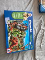 Playmobiel puzzel, Ophalen, Zo goed als nieuw