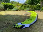 ITV Daytona 29 m2 paramotorzeil (limoenkleur) 10 HDV!, Sport en Fitness, Zweefvliegen en Paragliding, Ophalen, Nieuw, Paramotor