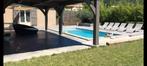 Last minute fin août Villa en Provence, Vakantie, Tuin