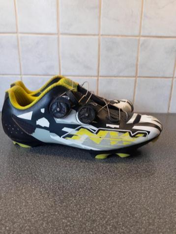 Mtb schoenen Nothwave maat 42 beschikbaar voor biedingen
