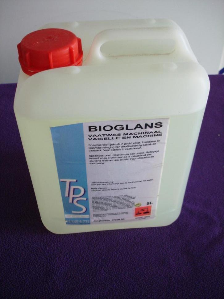 Bioglans Industrieel Machinaal Vaatwasmiddel 5 L., Elektronische apparatuur, Vaatwasmachines, Nieuw, Ophalen