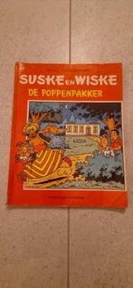 Suske en Wiske, Ophalen, Willy Vandersteen, Eén stripboek, Zo goed als nieuw