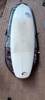 surfplank full&cas 6'5, Comme neuf, Enlèvement ou Envoi