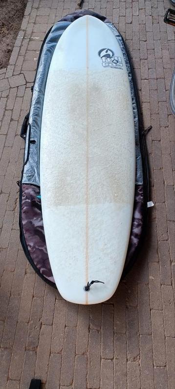 surfplank full&cas 6'5 