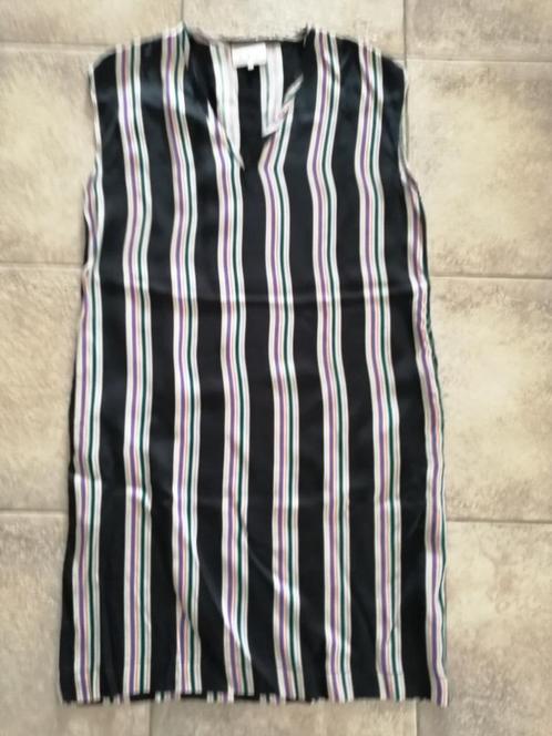 Zomerjurk CKS medium, Kleding | Dames, Jurken, Zo goed als nieuw, Maat 38/40 (M), Overige kleuren, Knielengte, Ophalen of Verzenden