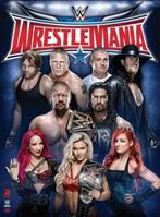 WWE Wrestlemania 32 (Nieuw in plastic), CD & DVD, DVD | Sport & Fitness, Autres types, Neuf, dans son emballage, Coffret, Envoi