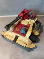 G.I. Joe Cobra Rage Vehicle 1990 Hasbro Missing 1 Landmine, Verzamelen, Ophalen of Verzenden, Zo goed als nieuw