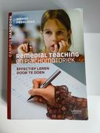 Wendy Peerlings - Remedial teaching en psychomotoriek, Enlèvement ou Envoi, Comme neuf, Wendy Peerlings