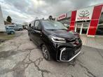 Toyota ProAce Verso VIP 7pl Proace Verso VIP 7 plaats, Autos, Euro 6, ProAce, 131 kW, Noir