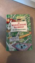 De waanzinnige boomhut boeken, Boeken, Kinderboeken | Jeugd | 10 tot 12 jaar, Ophalen, Zo goed als nieuw
