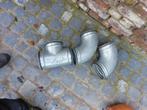 gegalvaniseerde en PVC-ventilatie-ellebogen, Doe-het-zelf en Bouw, Ophalen