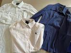 3 blouses Gstar. Maat S, Comme neuf, Taille 36 (S), Bleu, Gstar