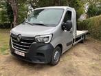 2021 Renault Master Takelwagen lichte vrachtwagen, Auto's, Renault, Gebruikt, Overige brandstoffen, Bedrijf, Handgeschakeld