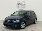 Vw golf 6 1.4TSI 90kw/122cv Highline * GARANTIE 12 mois*, Euro 5, Achat, Entreprise, Boîte manuelle