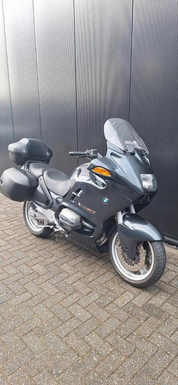 Bmw r1100rt nieuwstaat 24000 km 1e eigenaar beschikbaar voor biedingen