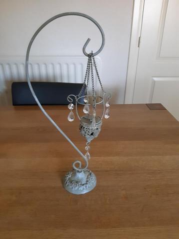 waxinelicht sfeerlicht, Enlèvement ou Envoi, Comme neuf, Chandelier