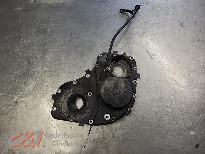 Distributiedeksel van een Peugeot Boxer, Auto-onderdelen, Motor en Toebehoren, Peugeot, Gebruikt, 3 maanden garantie, Ophalen of Verzenden