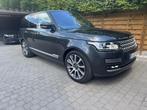 Range Rover Hybride Diesel 2016, Auto's, Automaat, USB, Leder, Diesel