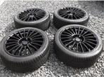 ROTIFORM BUC 19 inch velgen met winterbanden Hankook, 245 mm, Banden en Velgen, Winterbanden, Ophalen