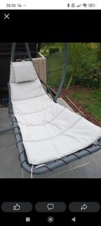 Balancelle avec coussin, Tuin en Terras, Tuinbanken, Ophalen, Gebruikt, Schommelbank