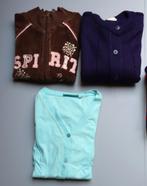 lijst vest maat 128 (2 en é,50 euros), Gebruikt, Jongen of Meisje, Trui of Vest, Ophalen of Verzenden