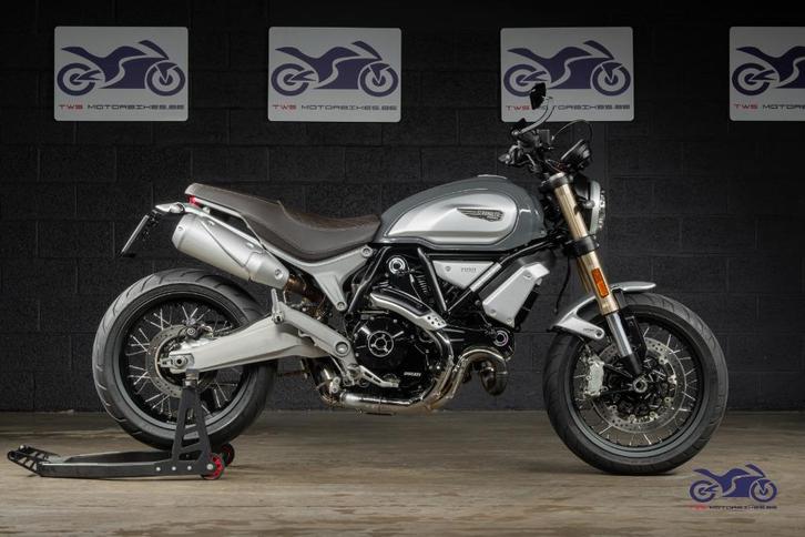 Ducati Scrambler 1100 - 14.500 km, Motoren, Motoren | Ducati, Bedrijf, Naked bike, meer dan 35 kW, 2 cilinders, Motorrijbewijs A