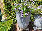 Bloempotten, Tuin en Terras, Kunststof, Tuin, Zo goed als nieuw, Overige vormen