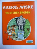 SUSKE EN WISKE RECLAME UITGAVE"DE STENEN BRODEN"GERVAIS 1986, Comme neuf, Une BD, Enlèvement ou Envoi, Willy Vandersteen