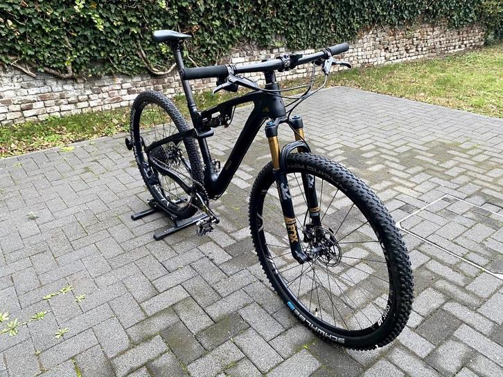 Ridley Sablo sram AXS Medium, Fietsen en Brommers, Fietsen | Mountainbikes en ATB, Gebruikt, Overige merken, 53 tot 57 cm, Fully