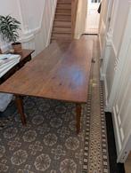 Antieke koloniale eettafel, Ophalen, Gebruikt
