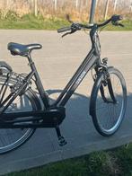 Elektrische Fiets Union  Gazellen Union BOSCH MOTOR, Fietsen en Brommers, Ophalen, Zo goed als nieuw