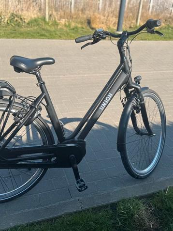 Elektrische Fiets Union  Gazellen Union BOSCH MOTOR beschikbaar voor biedingen