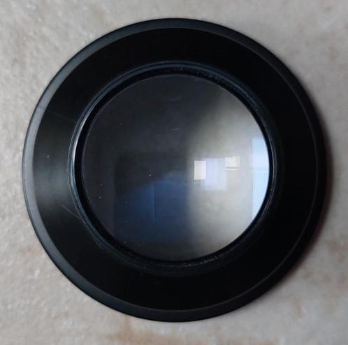 Voorzet groothoeklens Olympus IS 1000 camera - € 25, Audio, Tv en Foto, Foto | Lenzen en Objectieven, Zo goed als nieuw, Groothoeklens