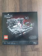 LEGO | Star Wars | 75329 | Death Star Trench Run diorama, Kinderen en Baby's, Speelgoed | Duplo en Lego, Verzenden, Nieuw, Complete set
