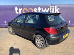 2002 - Peugeot - 307 - 1.6-16V XT - Personenauto, Auto's, Peugeot, Automaat, Gebruikt, Overige brandstoffen, Bedrijf