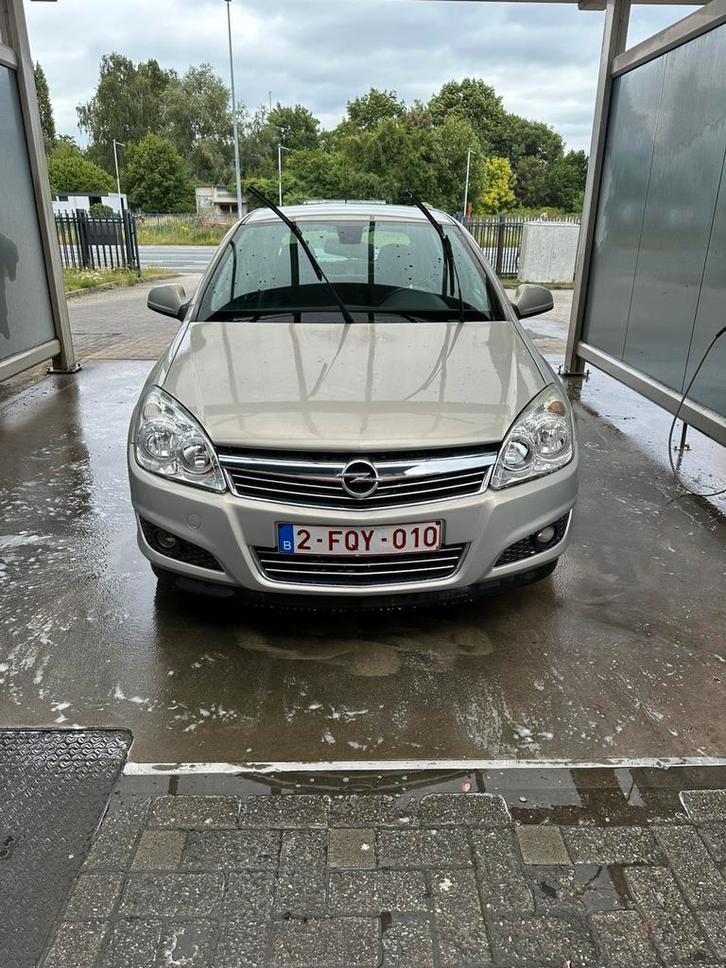 Opel Astra, Auto's, Opel, Particulier, Astra, Benzine, Euro 4, 5 deurs, Ophalen
