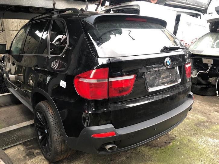 VEILIGHEIDSGORDEL LINKS ACHTER BMW X5 (E70), Auto-onderdelen, Interieur en Bekleding, BMW, Gebruikt