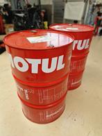 Olievat 208L Motul, Tuin en Terras, Ophalen, Zo goed als nieuw