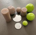 Lot de bougies (7), Enlèvement ou Envoi, Neuf, Bougie