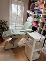 Fauteuil de traitement Bentlon - électrique, Maquillage