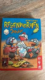 Regenwormen junior, Ophalen of Verzenden, Zo goed als nieuw
