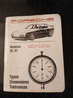 Technisch boekje Porsche 944, Auto diversen, Handleidingen en Instructieboekjes, Verzenden